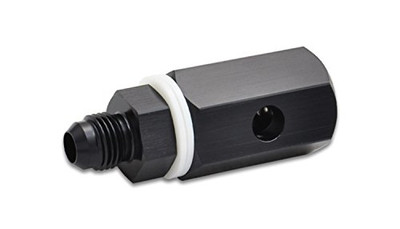 VIBRANT 16716 Performance -6An Roll Over Valve, 1 Pack VIBRANT 16716 Performance -6An Roll Over Valve, 1 Pack