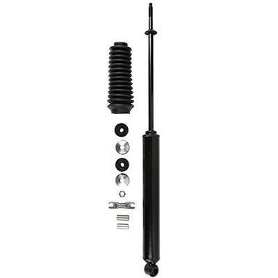 RUBICON EXP RXT2421B TWIN TUBE SHOCK BLACK