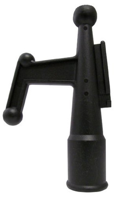 STAR BRITE 040033 Star brite Boat Hook Attachment - Fits Extend-A-Brush Handles