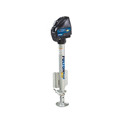 Fulton Performance 141401 Fulton XLT Powered Trailer Jack, Rating 2,500 lbs. Fulton Performance 141401 Fulton XLT Powered Trailer Jack, Rating 2,500 lbs.