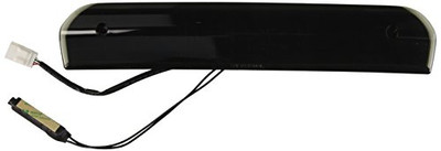 RECON ACCESS 264118BK Recon LED Third Brake Light Kit 2002-2006 Dodge RAM 1500 & 2003-2006 RAM 2500/3500 - Smoked Lens