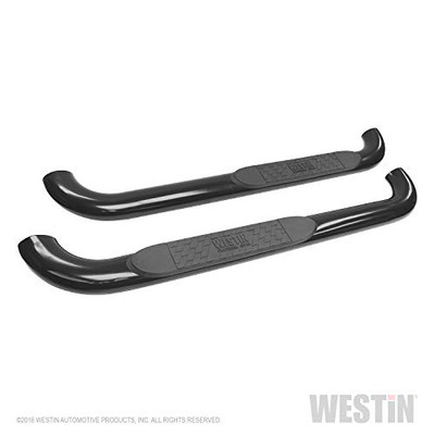 WESTIN 212345 Platinum Oval Step Bar WESTIN 212345 Platinum Oval Step Bar
