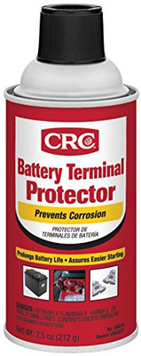 CROC 05046 CRC Technician Grade Battery Terminal Protector - 7.5 Wt Oz.