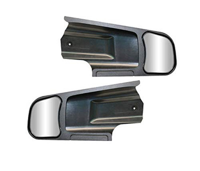 CIPA 10970 Mirror Pr Silvr/Sierra 2019–2025, black () CIPA 10970 Mirror Pr Silvr/Sierra 2019–2025, black ()