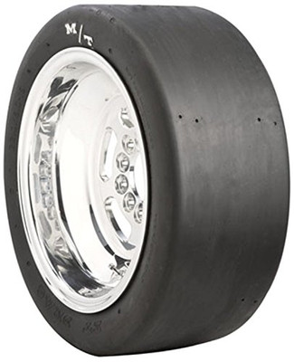 M.T. DRAG 3055S Tire: 28.0/10.5-15S; Mickey Thompson Nylon ET Drag; M5 Compound Tubetype; Slick; Race Applications Only M.T. DRAG 3055S Tire: 28.0/10.5-15S; Mickey Thompson Nylon ET Drag; M5 Compound Tubetype; Slick; Race Applications Only