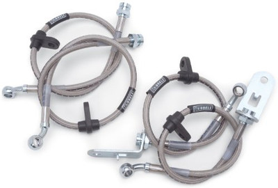 RUSSELL/EDEL 692210 Russell by Edelbrock Brake Hose Kit for G8 GT 08 RUSSELL/EDEL 692210 Russell by Edelbrock Brake Hose Kit for G8 GT 08