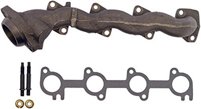 Dorman 674398 674-398 Passenger Side Exhaust Manifold for Select Ford / Lincoln Models
