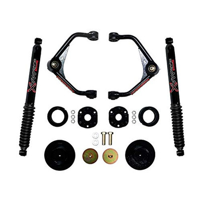 SKYJACKER R1230PB 3" UCA Front and Rear Suspension Lift Kit