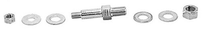 MONROE SHOCK P00019 Monroe PARTS PACKAGE Shock/Strut Hardware Kit, silver MONROE SHOCK P00019 Monroe PARTS PACKAGE Shock/Strut Hardware Kit, silver