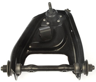 Dorman 520182 520-182 Front Passenger Side Upper Suspension Control Arm and Ball Joint Assembly for Select Chevrolet / GMC Models Dorman 520182 520-182 Front Passenger Side Upper Suspension Control Arm and Ball Joint Assembly for Select Chevrolet / GMC Models