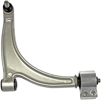 Dorman 520164 520-164 Front Passenger Side Lower Suspension Control Arm and Ball Joint Assembly for Select Chevrolet / Pontiac / Saturn Models Dorman 520164 520-164 Front Passenger Side Lower Suspension Control Arm and Ball Joint Assembly for Select Chevrolet / Pontiac / Saturn Models