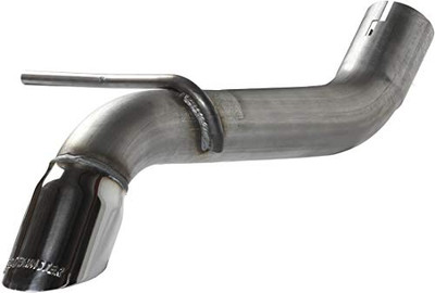 FLOWMASTER 817942 NEW ?MERICAN THUNDER AXLE-BACK EXHAUST SYSTEM,2.5" TUBES,COMPATIBLE WITH 2007-2018 JEE? WRANGLER JK WITH 3.6L-3.8L