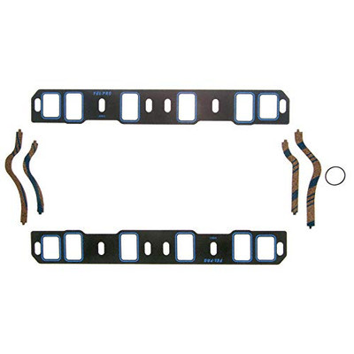 FEL PRO HP 1250S3 FEL-PRO 1250 S-3 Intake Manifold Gasket Set FEL PRO HP 1250S3 FEL-PRO 1250 S-3 Intake Manifold Gasket Set