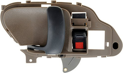 Dorman 77570 Neutral Driver Side Replacement Interior Door Handle , Black Dorman 77570 Neutral Driver Side Replacement Interior Door Handle , Black