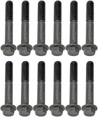 Dorman 03417B Exhaust Manifold Hardware Kit for Select Dodge / Ram Models