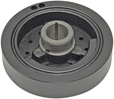 Dorman 594010 594-010 Harmonic Balancer , Black