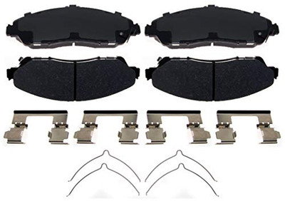 R/M BRAKES MGD1723CH Raybestos Reliant Brake Pad Set, 1 Pack