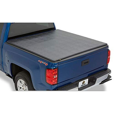 BESTOP 1622401 EZ-Fold Soft Tonneau Cover for Chevy Silverado & GMC Sierra, 5.8' Bed