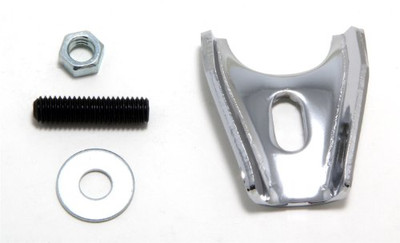 TRANSDAPT 9126 Trans-Dapt Chrome Distributor Clamp TRANSDAPT 9126 Trans-Dapt Chrome Distributor Clamp