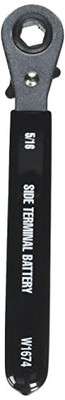 Wilmar W1674 Performance Tool Side Terminal Battery Wrench Wilmar W1674 Performance Tool Side Terminal Battery Wrench