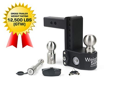 WEIGH SAFE SWS62KA TONGUE WEIGHT MEASURING STEEL WEIGH