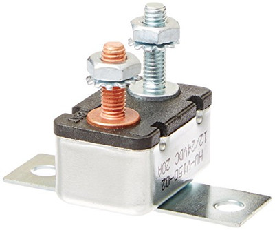 STANDARD IGN BR20 Standard Motor Products Circuit Breaker STANDARD IGN BR20 Standard Motor Products Circuit Breaker