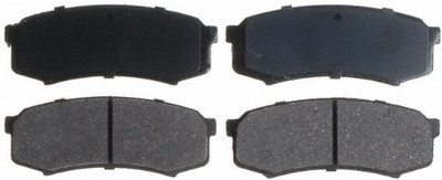 R/M BRAKES MGD606CH BRAKE PAD SET