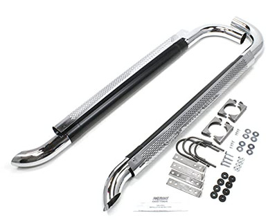 PATRIOT EXH H1070 aust 70" Chrome Side Exhaust