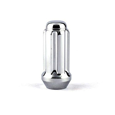 WC WHEEL ACC W1014ST West Coast Accessories Wheel Lug Nut & Install Kit, 80 Pack