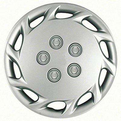 COAST2COAST B87714S WC 97-99 CAMRY SILVER 14 10 HOLE COAST2COAST B87714S WC 97-99 CAMRY SILVER 14 10 HOLE