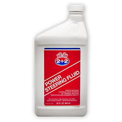 BERKIBLE B1501 Berkebile Oil 2 + 2 Power Steering Fluid - 32 oz. BERKIBLE B1501 Berkebile Oil 2 + 2 Power Steering Fluid - 32 oz.