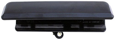 Dorman 88278 Passenger Side Rear Cargo Exterior Door Handle for Select Chevrolet/GMC Models, Black