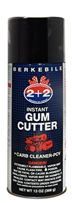 BERKIBLE B101 Berkebile Oil 2 + 2 Instant Gum Cutter - 13 oz. BERKIBLE B101 Berkebile Oil 2 + 2 Instant Gum Cutter - 13 oz.