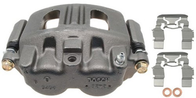 RAYBESTOS FRC11204 Professional Grade Remanufactured Semi-Loaded Disc Brake Caliper RAYBESTOS FRC11204 Professional Grade Remanufactured Semi-Loaded Disc Brake Caliper