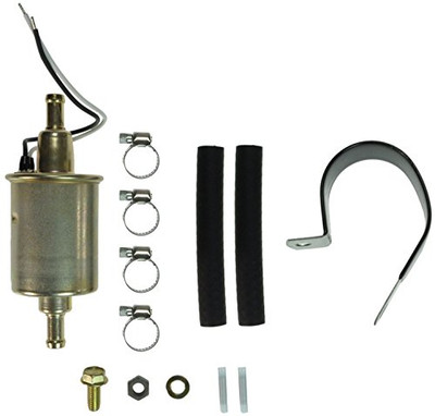 CARTER P74017 In-Line Electric Fuel Pump CARTER P74017 In-Line Electric Fuel Pump
