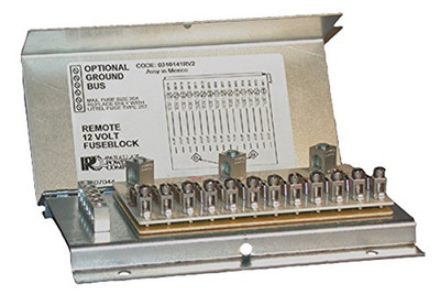 PARALLAX PWR FB11 11 POINT FUSE BLOCK