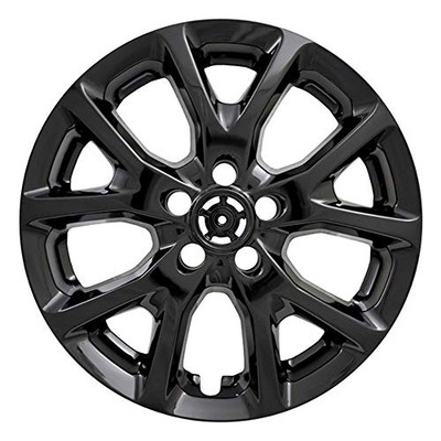 COAST2COAST IMP382BLK 2014-2018 Jeep Cherokee Impostor Whl Skins 14-18 Cherokee 17In W9130 10 Vent Set Of 4 Gloss Black Partslink IWC COAST2COAST IMP382BLK 2014-2018 Jeep Cherokee Impostor Whl Skins 14-18 Cherokee 17In W9130 10 Vent Set Of 4 Gloss Black Partslink IWC
