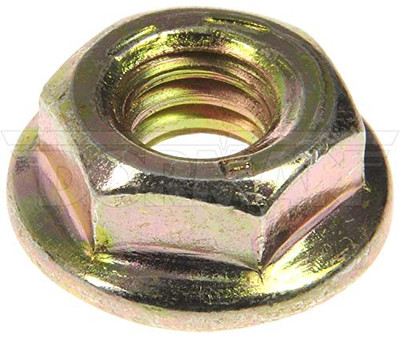 DORMAN 962010D FLANGE HEX NUT DORMAN 962010D FLANGE HEX NUT