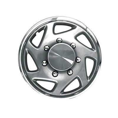 COAST2COAST 9416C WC 07-14 ECONOL SILV/CHRM 16 7SLOT COAST2COAST 9416C WC 07-14 ECONOL SILV/CHRM 16 7SLOT