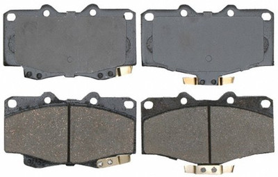 R/M BRAKES MGD436ACH BRAKE PAD SET