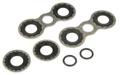 Dorman 66201 Oil Cooler Line Gasket Assortment - # Dorman 66201 Oil Cooler Line Gasket Assortment - #
