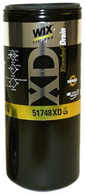 WIX FILTR HD 51748XD WIX Filters - Heavy Duty Spin-On Lube Filter, Pack of 1