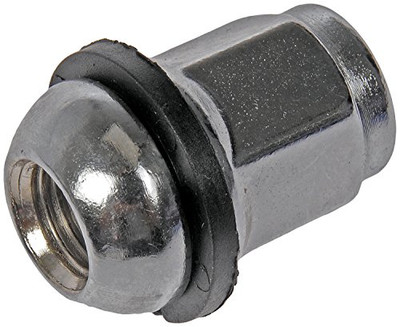 Dorman 711300 Radius Seat Wheel Nut - M12-1.50 for Select Models - Chrome, 4 Pack Dorman 711300 Radius Seat Wheel Nut - M12-1.50 for Select Models - Chrome, 4 Pack