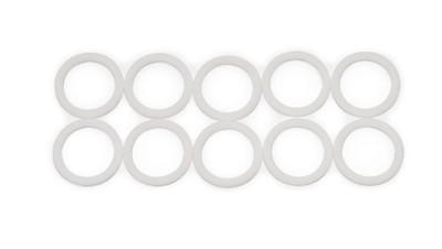 RUSSELL/EDEL 651208 Russell Performance Products #8 TEFLON WASHERS 10PK RUSSELL/EDEL 651208 Russell Performance Products #8 TEFLON WASHERS 10PK