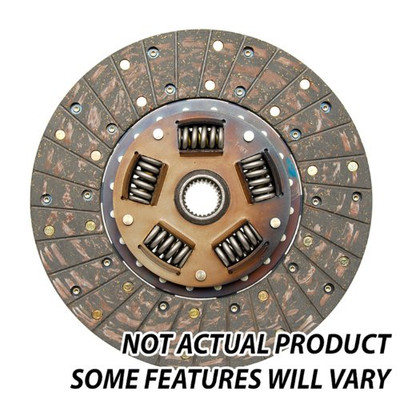 CENTERFORCE 381067 CLUTCH DISC