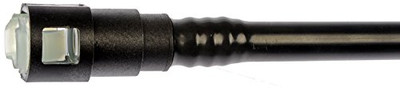 Dorman 800058 3/8 in. Quick Connector - Straight with 18 in. of 3/8 in. Nylon Tube and a Union for Select Models Dorman 800058 3/8 in. Quick Connector - Straight with 18 in. of 3/8 in. Nylon Tube and a Union for Select Models