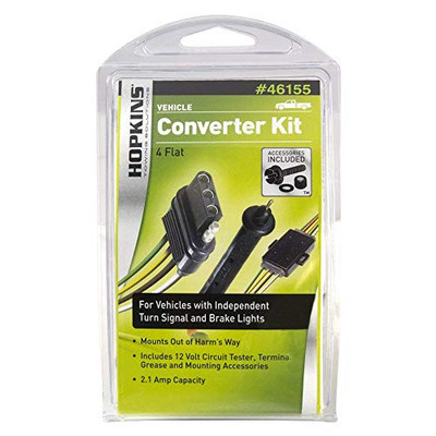 Hopkins 46155 Mfg Taillight Converter, Universal Kit - Quantity 2