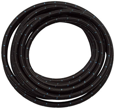RUSSELL/EDEL 632023 Russell ProClassic Black -4 AN 10' Hose RUSSELL/EDEL 632023 Russell ProClassic Black -4 AN 10' Hose