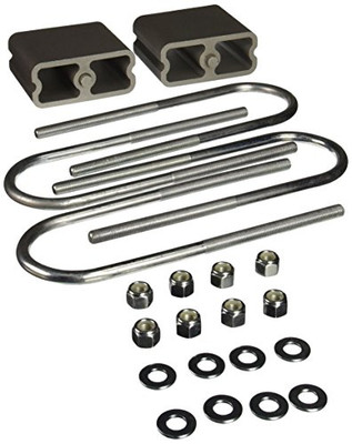BELLTECH 6203 Lowering Block Kit 4'' Drop