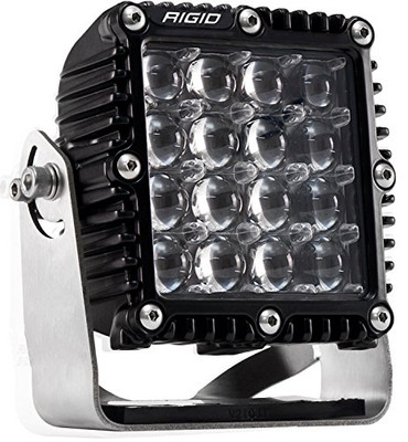 Rigid Industries 544713 RIGID Q-SERIES HYPERSPOT SURFACE MOUNT SINGLE LIGHT, Rigid Industries 544713 RIGID Q-SERIES HYPERSPOT SURFACE MOUNT SINGLE LIGHT,